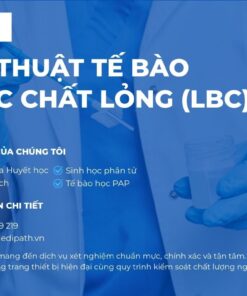 Kỹ thuật tế bào học chất lỏng (LBC)