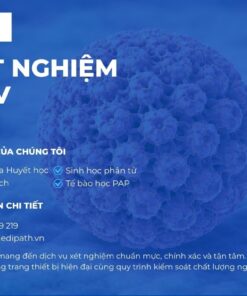 Xét nghiệm HPV