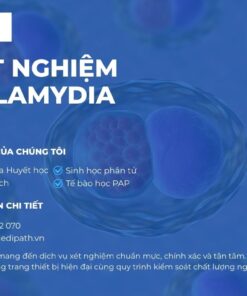 Xét nghiệm Chlamydia
