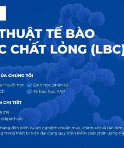 Xét nghiệm Group B streptococcus DNA (GBS DNA)