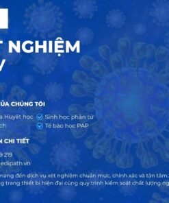 Xét nghiệm HSV (Herpes Simplex Virus)
