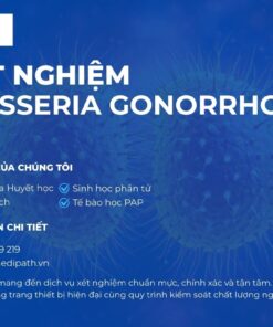 Xét nghiệm Neisseria gonorrhoeae