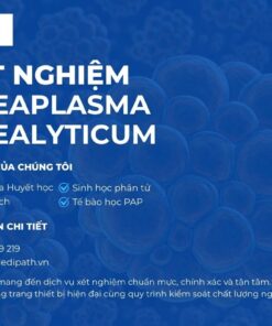 Xét nghiệm Ureaplasma urealyticum