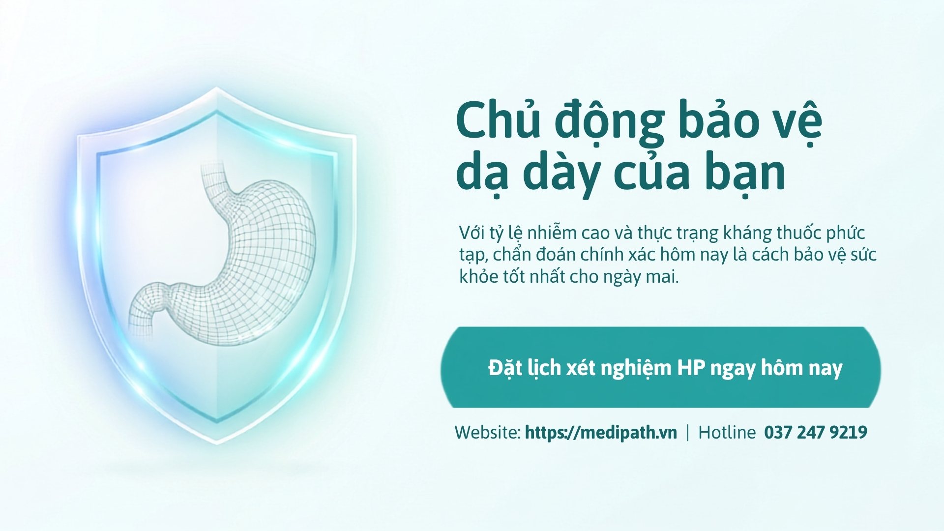 Xet nghiem HP tai Medipath
